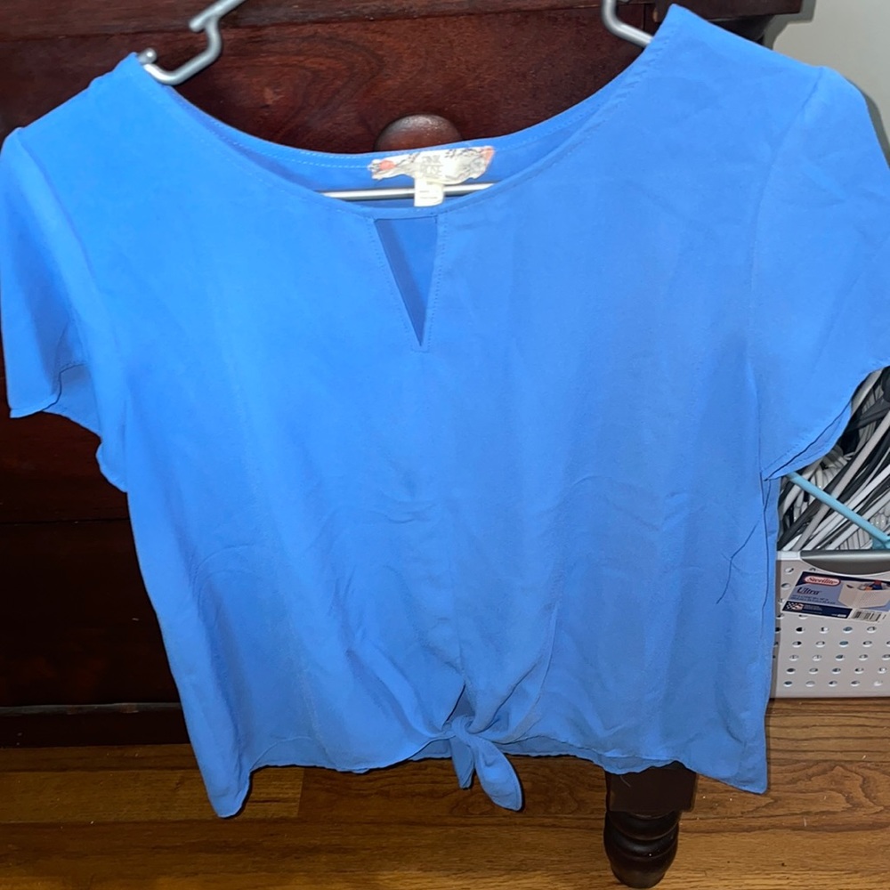 Blouse!